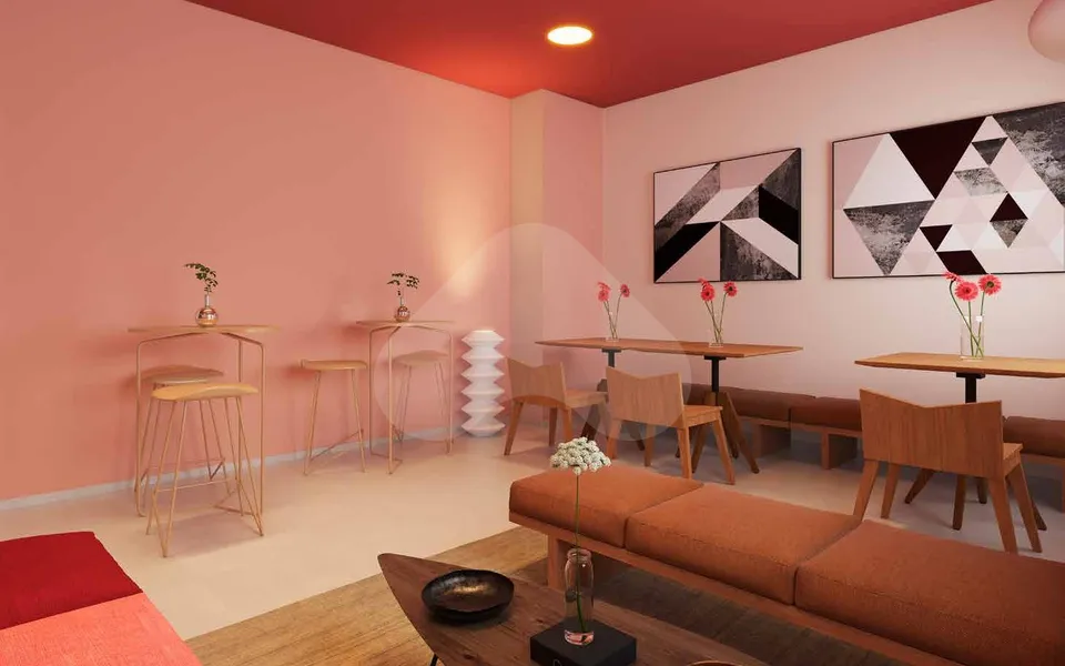 Marka Curuçá - Apartamento com 32,51 m², em Vila Curuçá — foto 4