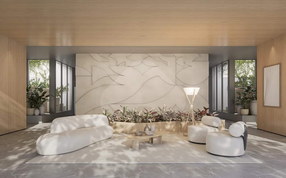 Ara - Apartamento com 76,55 m², em Água Verde — foto 9