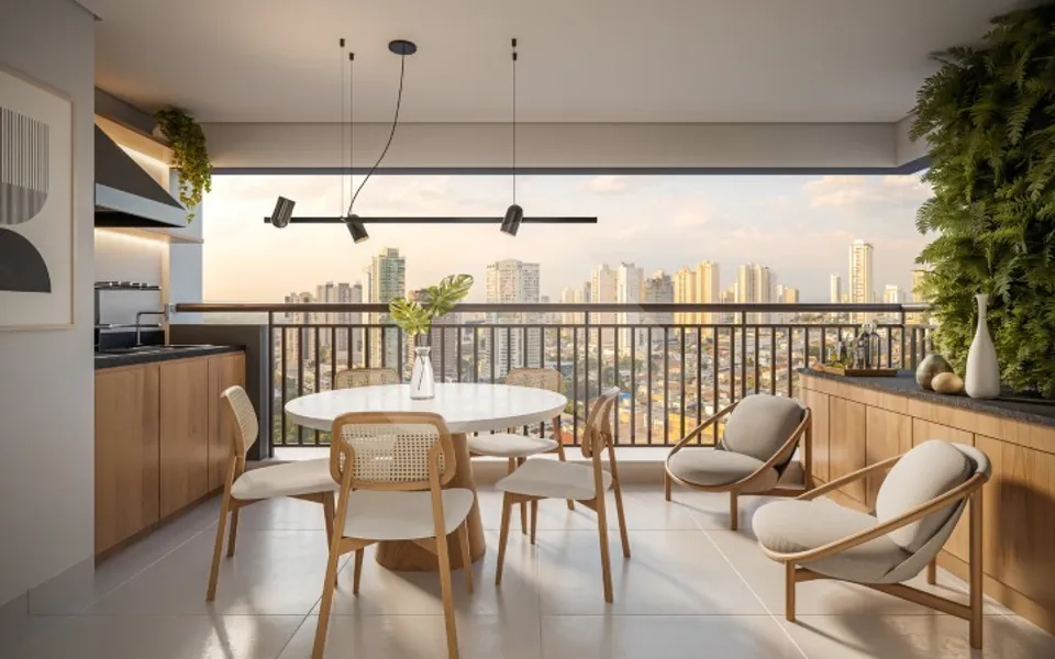 Prisma Condomínio Clube Vila Ema - Apartamento com 71,94 m², em Vila Ema — foto 8