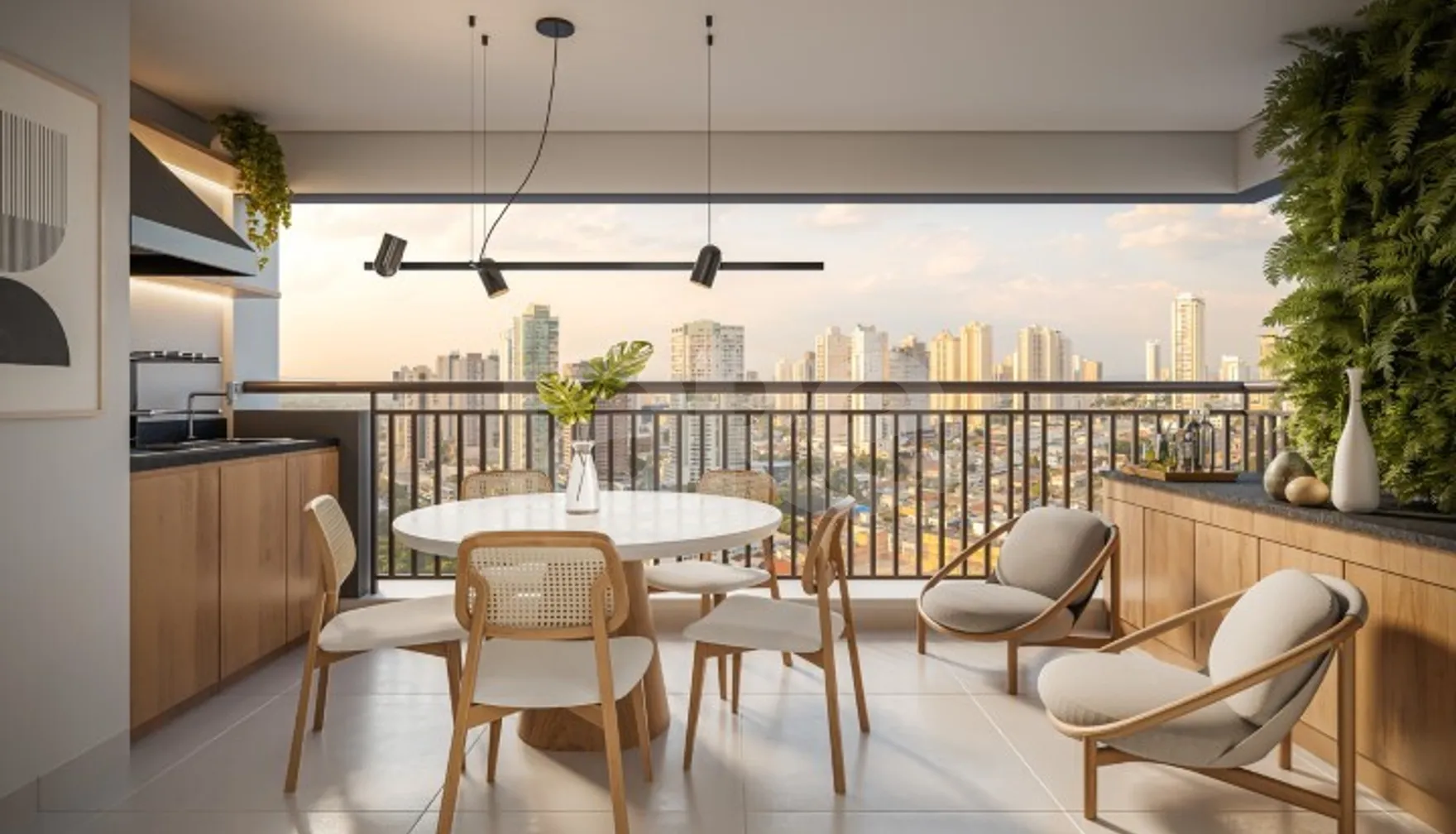 Prisma Condomínio Clube Vila Ema - Apartamento com 86,35 m², em Vila Ema — foto 8