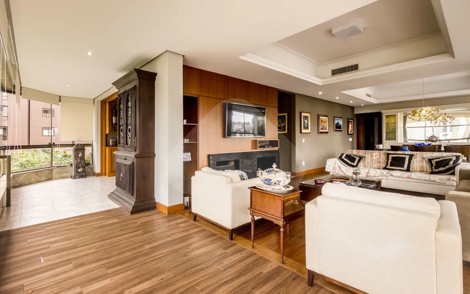 Edifício Solar da Figueira Apto 501 - Apartamento com 244 m², em Rio Branco — foto 25