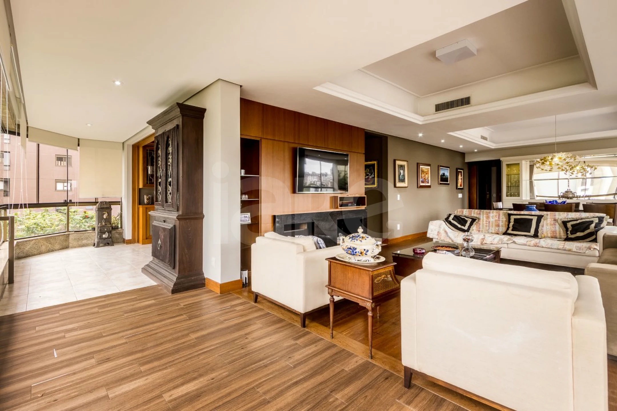 Edifício Solar da Figueira Apto 501 - Apartamento com 244 m², em Rio Branco — foto 7