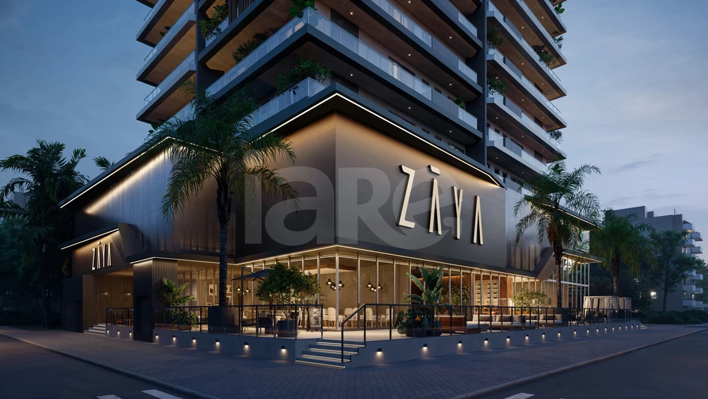Záya Brava - Loja com 56,69 m², em Praia Brava de Itajaí — foto 3