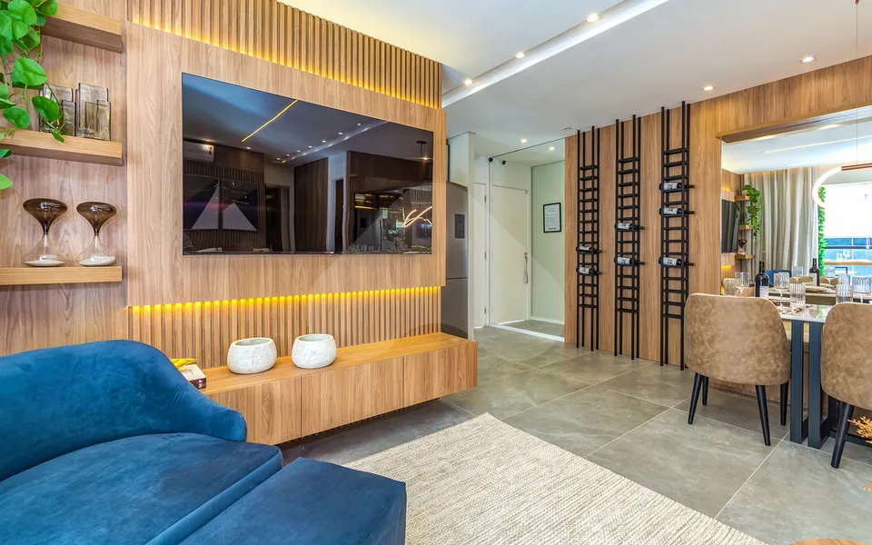 Palatium Ipiranga - Apartamento com 57 m², em Ipiranga — foto 6