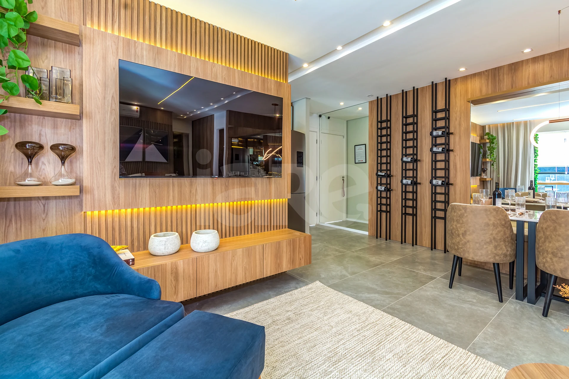 Palatium Ipiranga - Apartamento com 57 m², em Ipiranga — foto 6