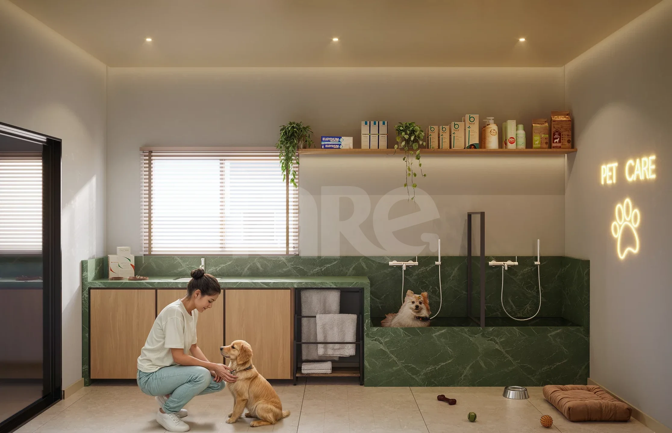 Luminer Garden Homes - Apartamento com 131 m², em Perequê — foto 20