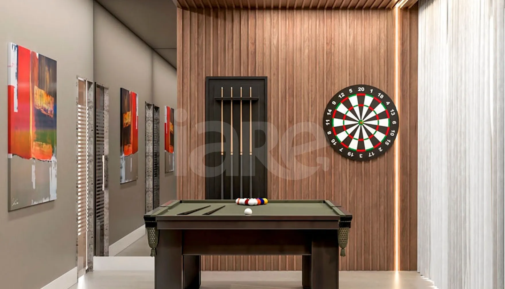 Terrasse Accueillant - Apartamento com 145,92 m², em Juvevê — foto 29