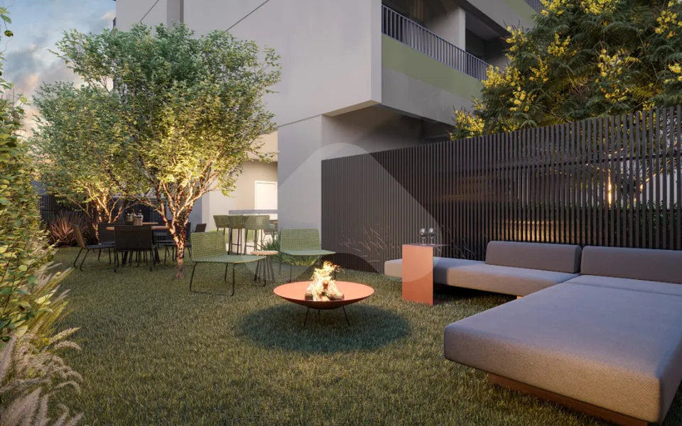 Nik Estilo Paulista - Studio com 25,49 m², em Vila Mariana — foto 29