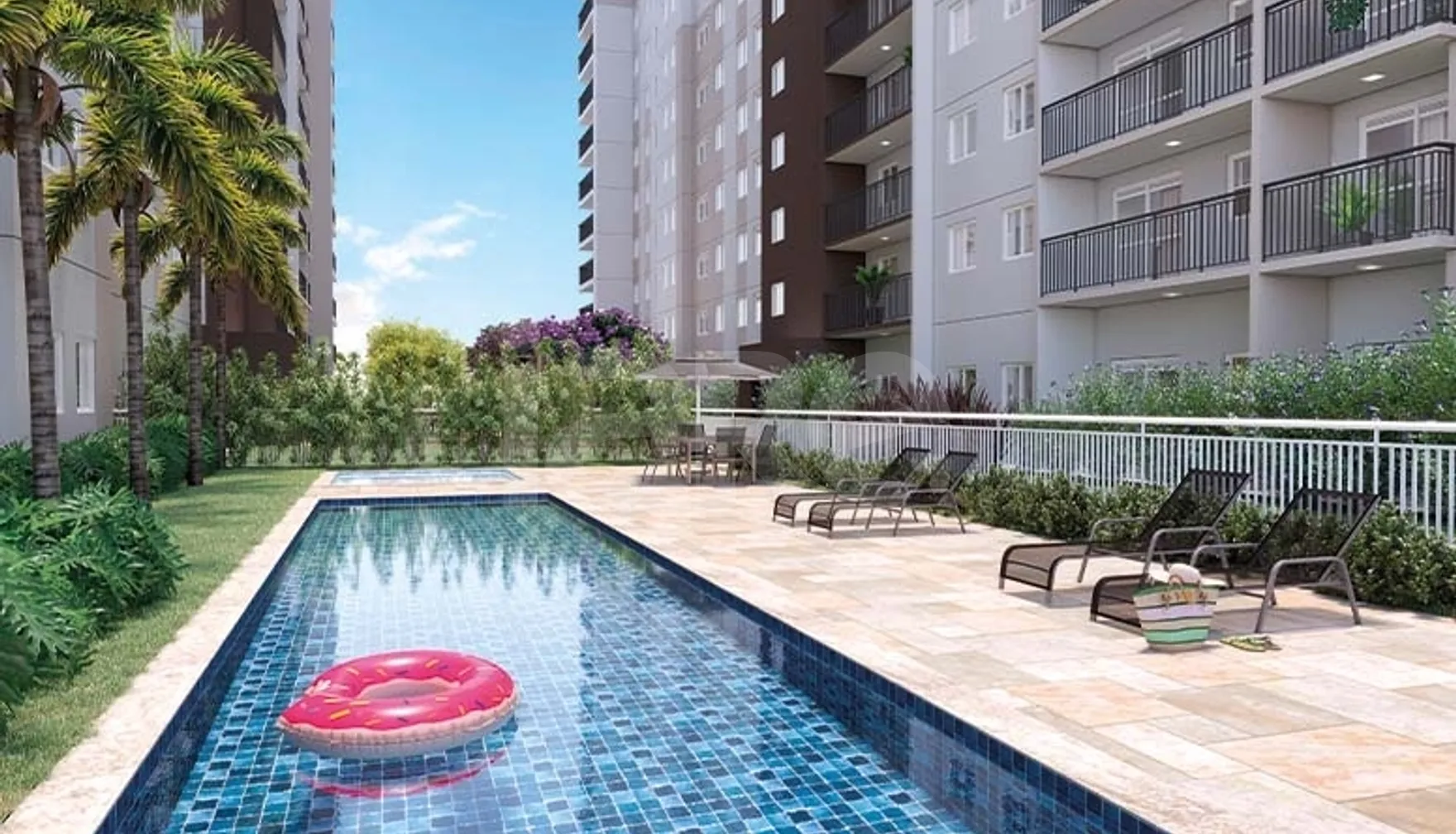 Sphera Panamby Club - Apartamento com 34,34 m², em Panamby — foto 33