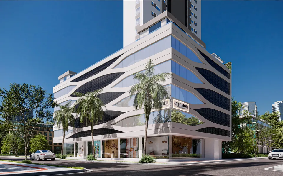 Grand Unique Tower - Apartamento com 132 m², em Castelo Branco — foto 4