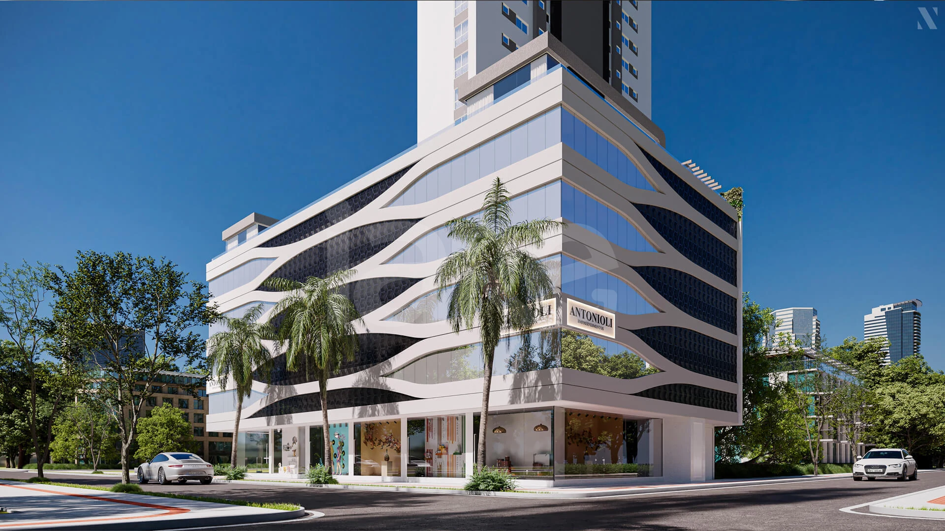 Grand Unique Tower - Apartamento com 132 m², em Castelo Branco — foto 6