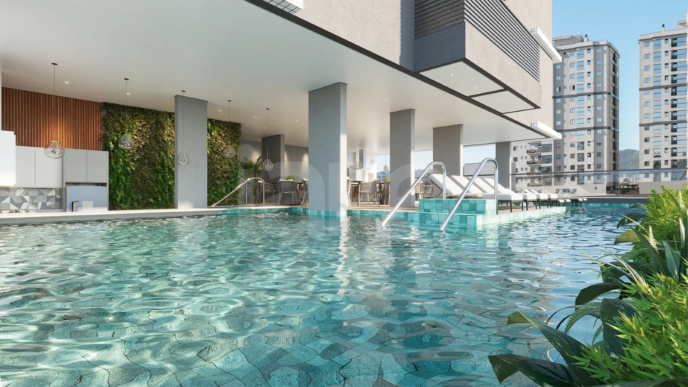 Porto Belo Home & Spa - Apartamento com 110,75 m², em Perequê — foto 13