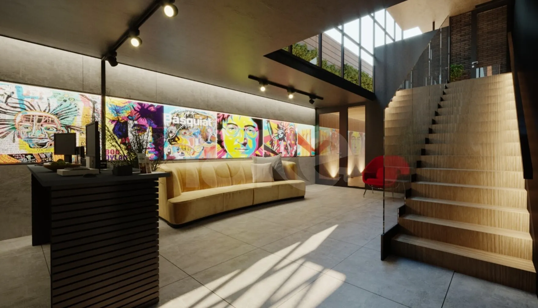 265.Brooklyn - Apartamento com 95,94 m², em Barro Vermelho — foto 9