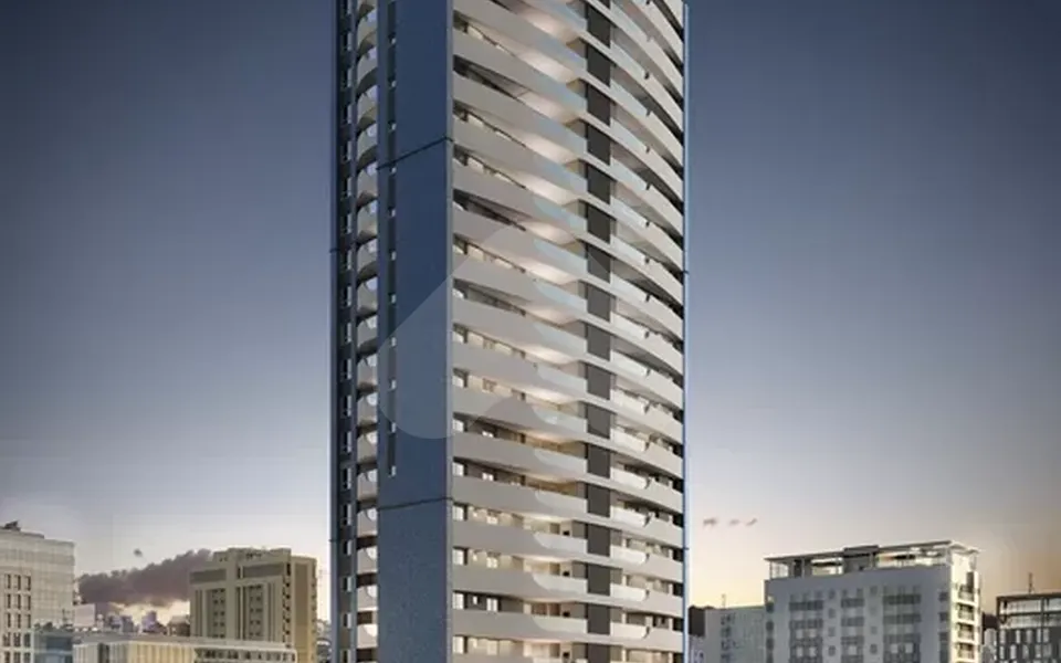 Terrasse Ciel Bleu - Apartamento com 86,96 m², em Ecoville — foto 3