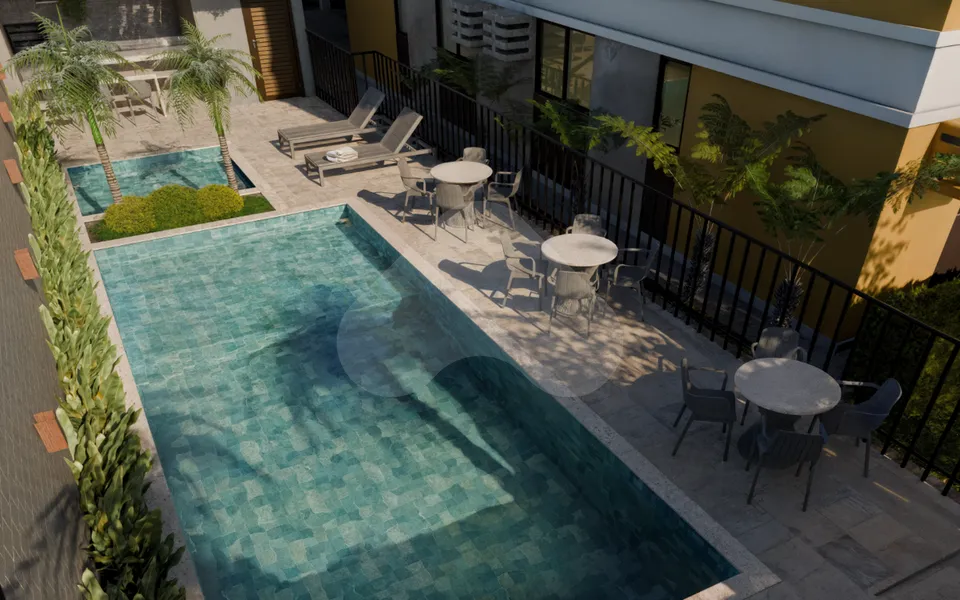 Vivar Atlântico - Apartamento com 48,27 m², em Jardim Atlântico — foto 11