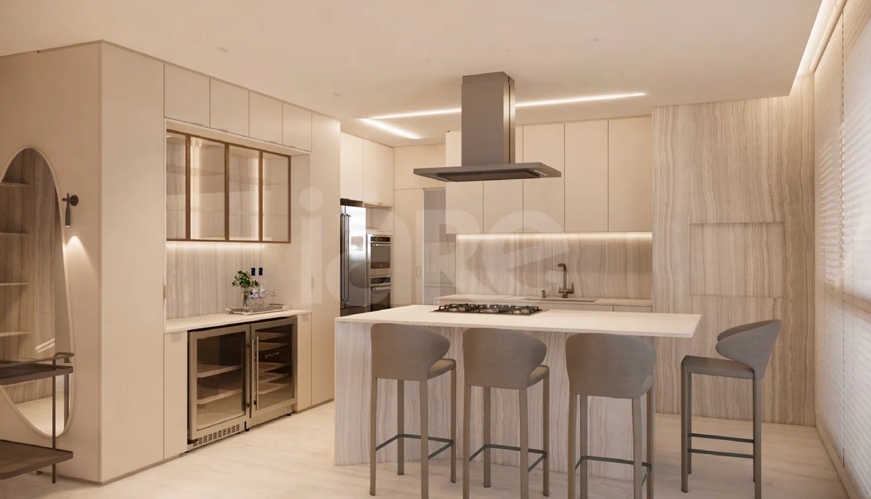 Harmonie Residence - Apartamento com 192,91 m², em Centro — foto 7