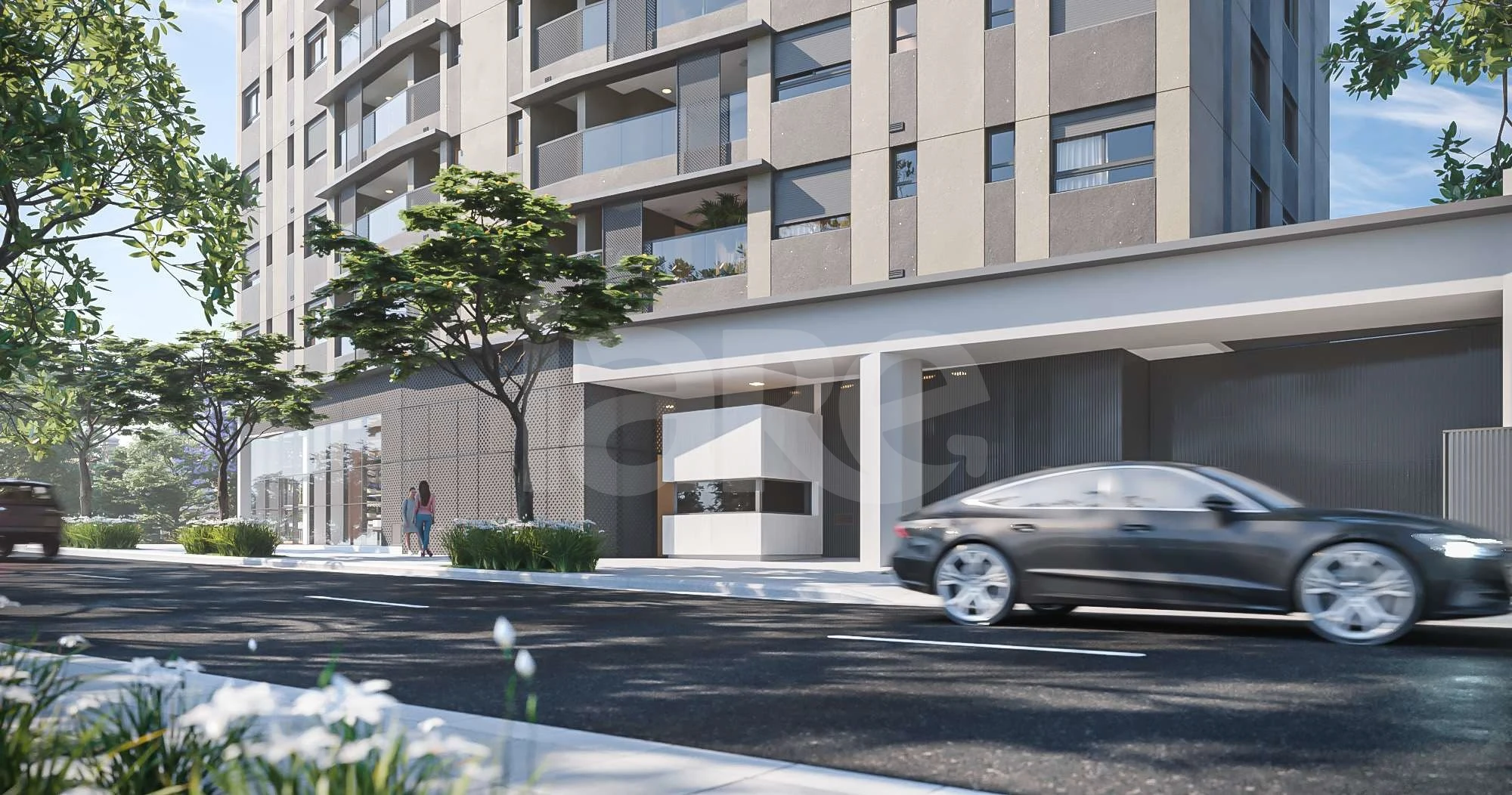 Monogram Moema - Apartamento com 121,79 m², em Moema — foto 4
