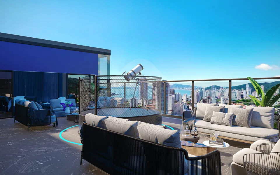 Space One - Apartamento com 70 m², em Casa Branca — foto 10