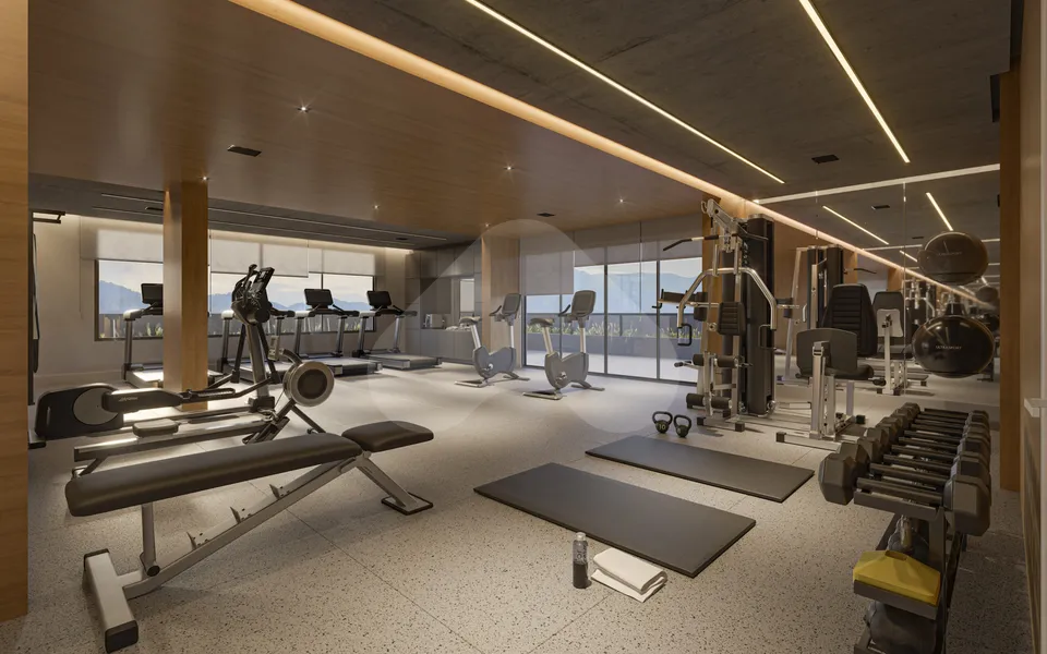 Marina Sky - Apartamento com 107 m², em Centro — foto 5