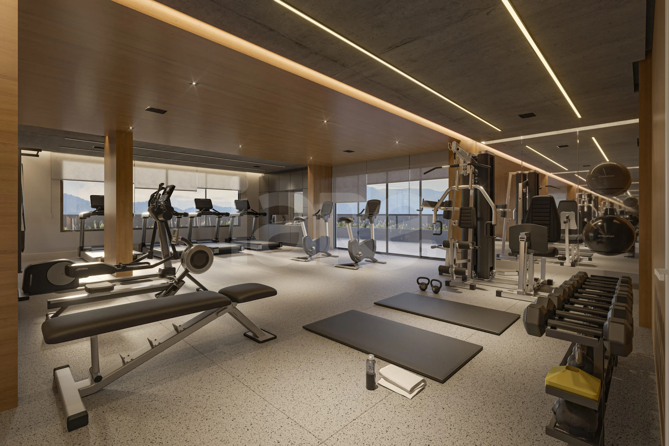 Marina Sky - Cobertura com 217 m², em Centro — foto 5