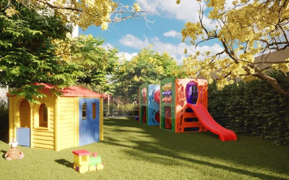 Laparque - Apartamento com 41,58 m², em Água Branca — foto 21