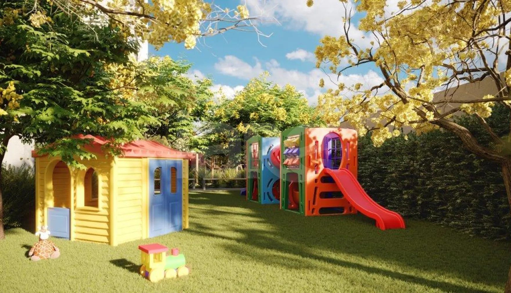 Laparque - Apartamento com 41,58 m², em Água Branca — foto 21
