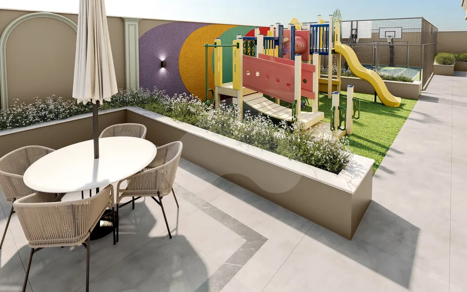 Quisisana Residence - Apartamento com 185,2 m², em Meia Praia — foto 13