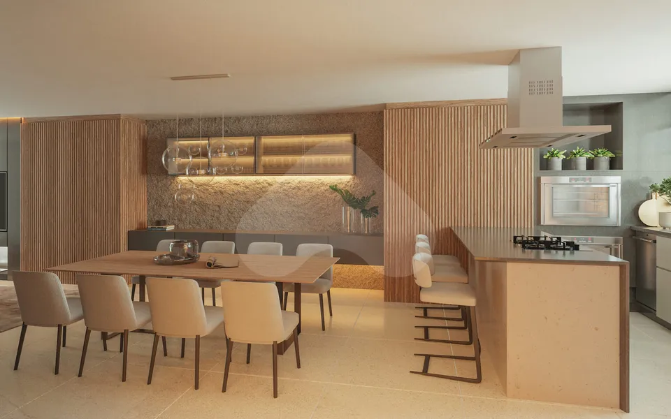 Galliano 250 - Casa com 238,83 m², em Santa Felicidade — foto 18