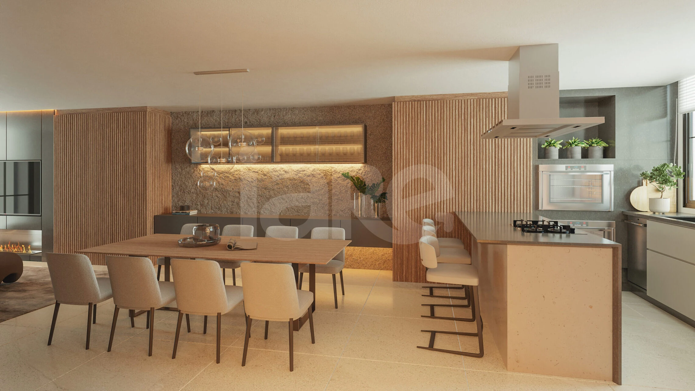 Galliano 250 - Casa com 295,05 m², em Santa Felicidade — foto 7