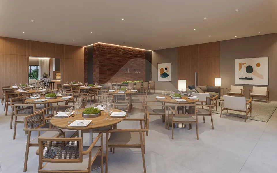Gaia - Apartamento com 74,82 m², em Cabral — foto 8