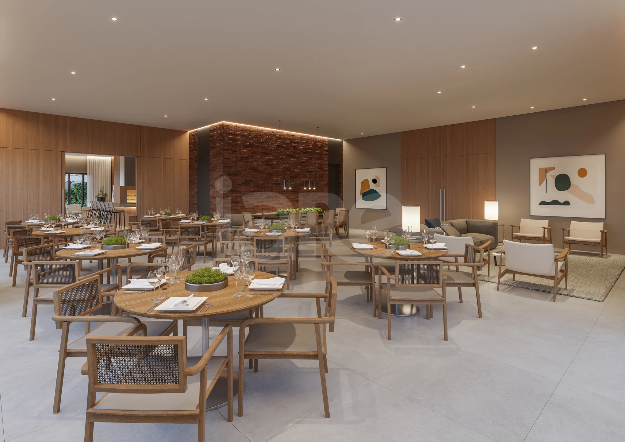 Gaia - Apartamento com 154,05 m², em Cabral — foto 10