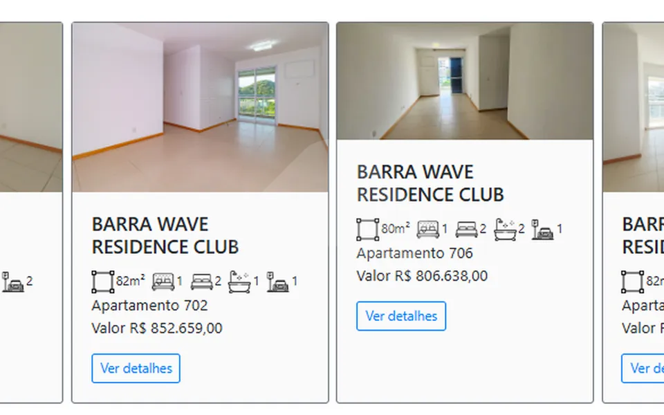 Barra Wave - Apartamento com 82,04 m², em Recreio dos Bandeirantes — foto 9