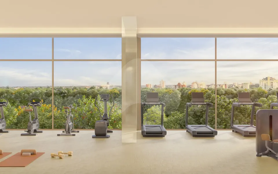 The Garden Klabin - Apartamento com 136 m², em Chácara Klabin — foto 7