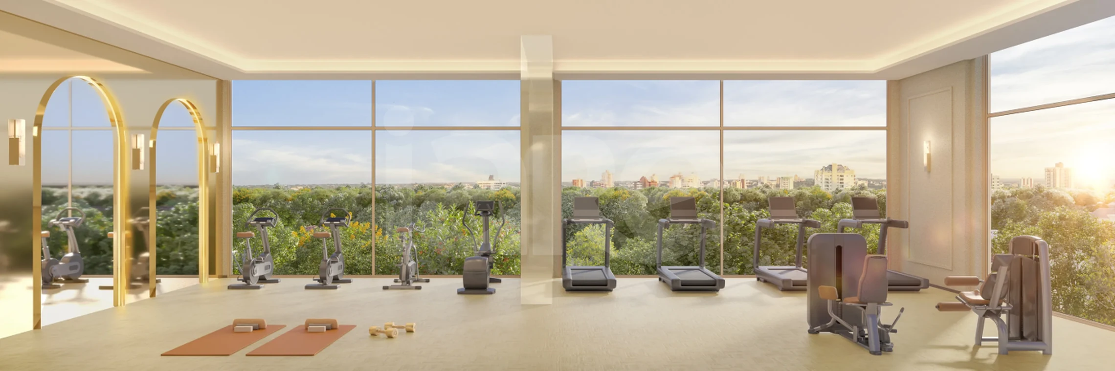 The Garden Klabin - Apartamento com 170 m², em Chácara Klabin — foto 7
