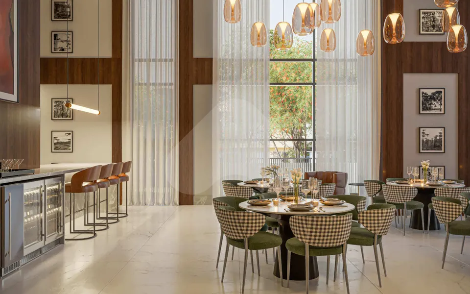 The Pineyards - Apartamento com 124,64 m², em Cabral — foto 18