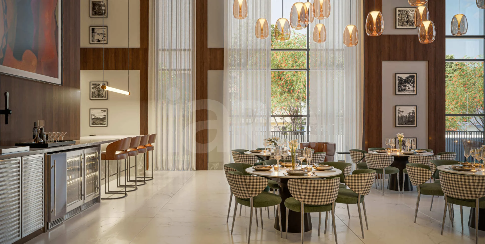 The Pineyards - Apartamento com 124,64 m², em Cabral — foto 35
