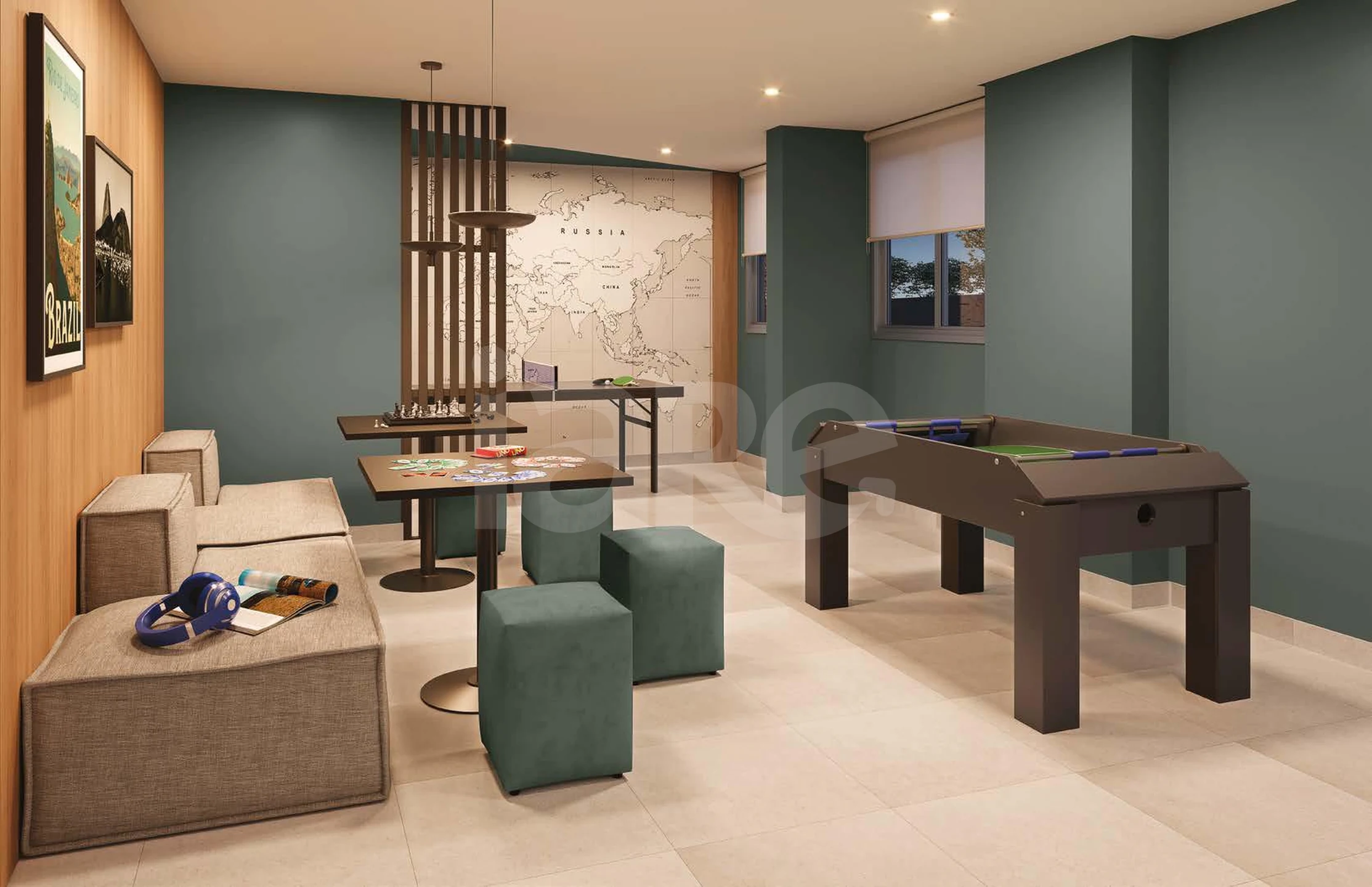 Cidade Parque Guarapiranga Condomínio Atlântica - Apartamento com 37,34 m², em Socorro — foto 12