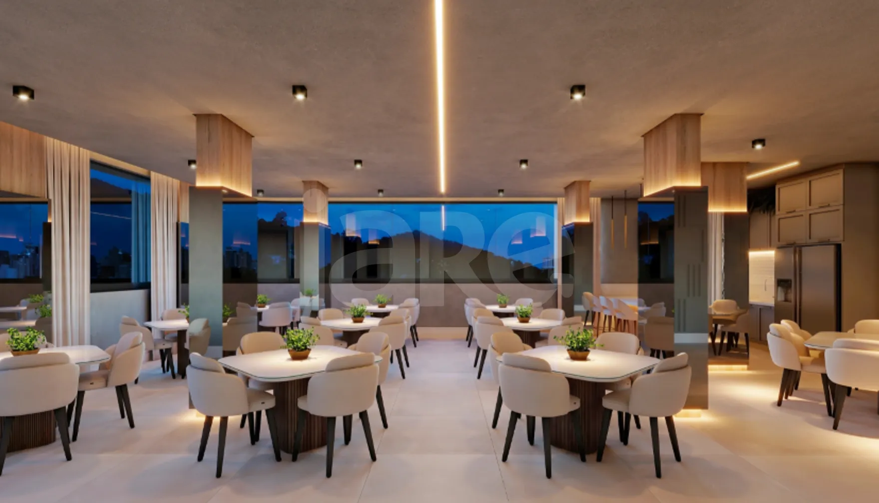 Mares de Itapema - Apartamento com 57 m², em Morretes — foto 12