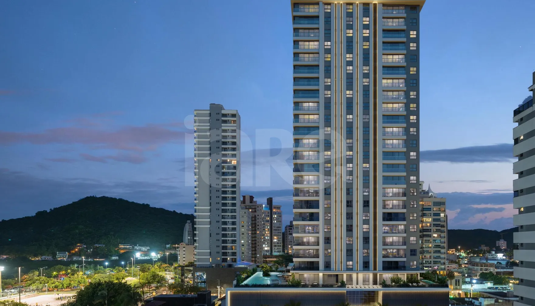 Veredas - Apartamento com 140 m², em Fazenda — foto 1