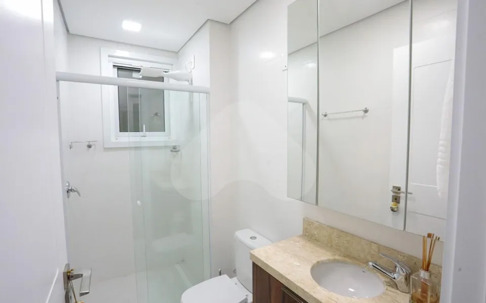 Residencial Alpes da Montanha Apto 403A - Apartamento com 72 m², em Planalto — foto 15