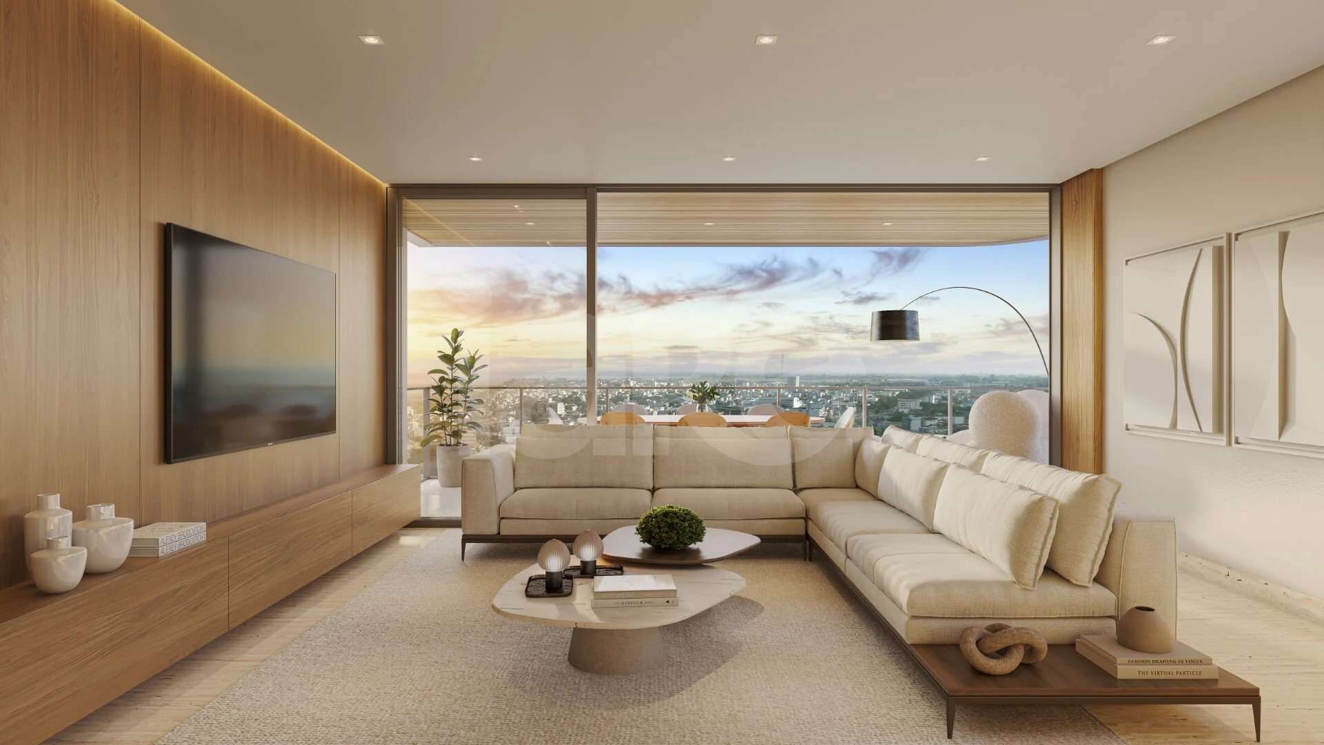 Isla Home Design - Garden com 174,17 m², em Nova Esperança — foto 2