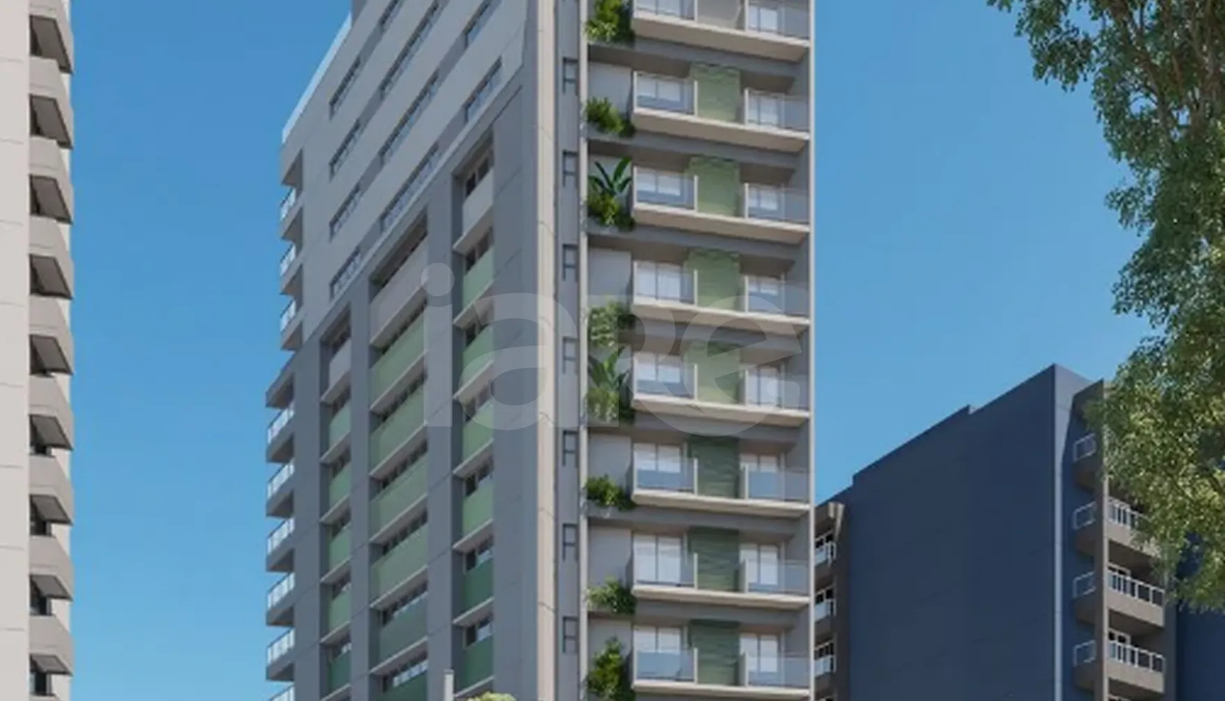 Parkside Itajaí - Apartamento com 42,54 m², em Centro — foto 8