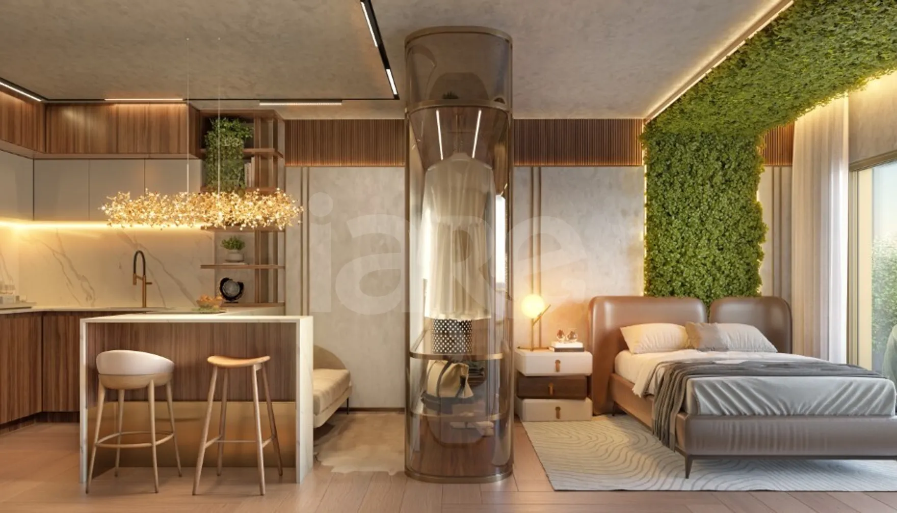 Escape Éden - Apartamento com 84,5 m², em Brooklin Paulista — foto 3