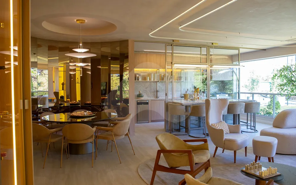 Legacy Guedala - Apartamento com 140,55 m², em Jardim Guedala — foto 6