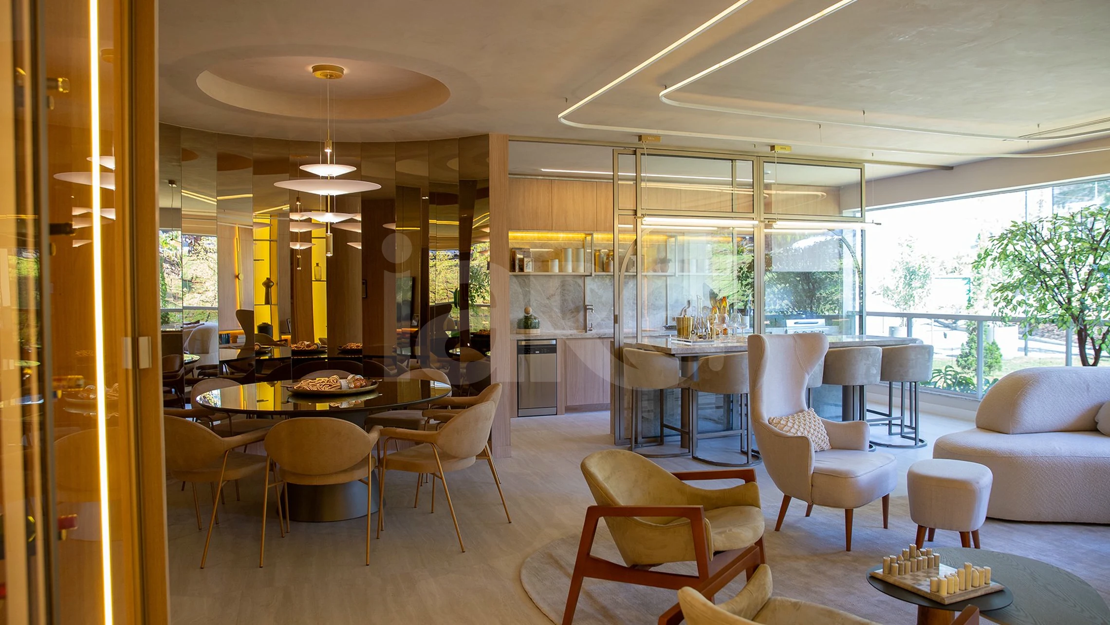 Legacy Guedala - Apartamento com 140,55 m², em Jardim Guedala — foto 6