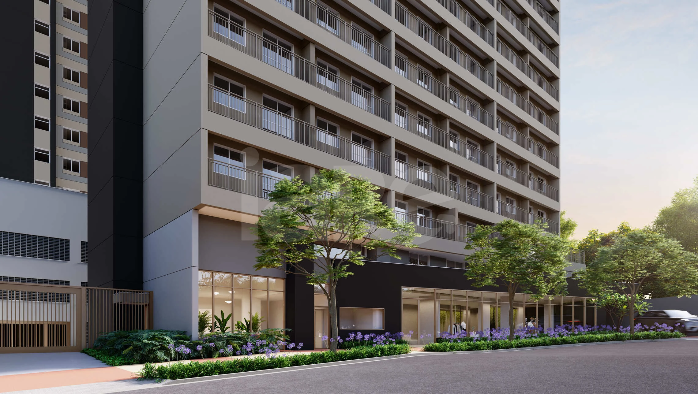 Near Guarapiranga Living - Studio com 29,99 m², em Parque Alves de Lima — foto 8