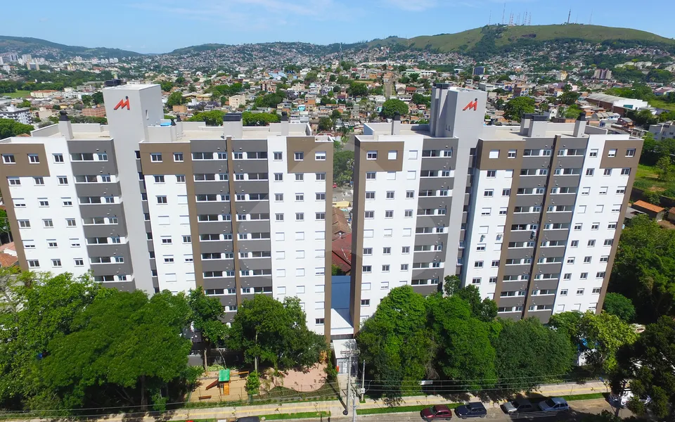 Reserva do Bosque - Apartamento com 57,72 m², em Santo Antônio — foto 12