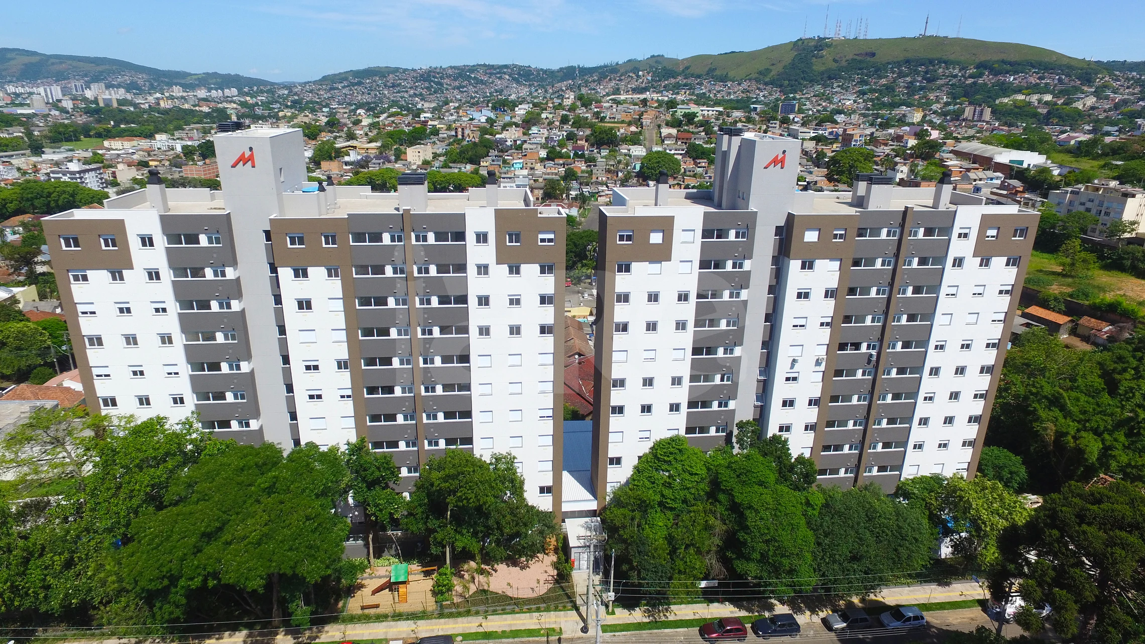 Reserva do Bosque - Apartamento com 68,11 m², em Santo Antônio — foto 13