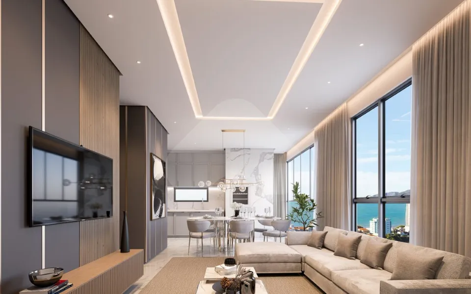 Portillo Residence - Apartamento com 77,34 m², em Perequê — foto 16