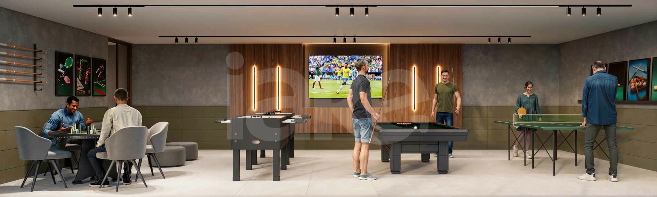 Jardins Di Capri - Apartamento com 45,66 m², em Treze de Maio — foto 18